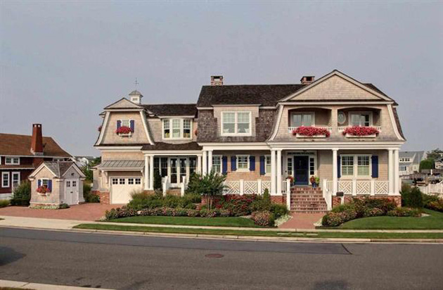 9911 Sunrise Drive in Stone Harbor NJ