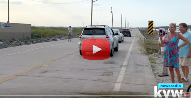 Townsend's Inlet Bridge