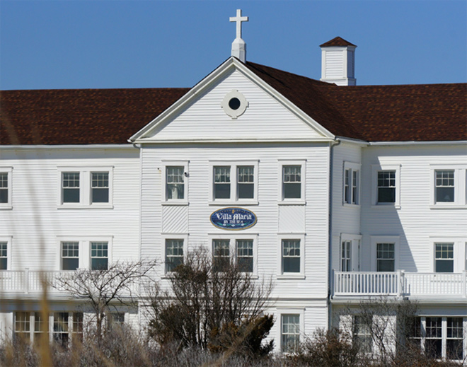 Villa Maria By The Sea