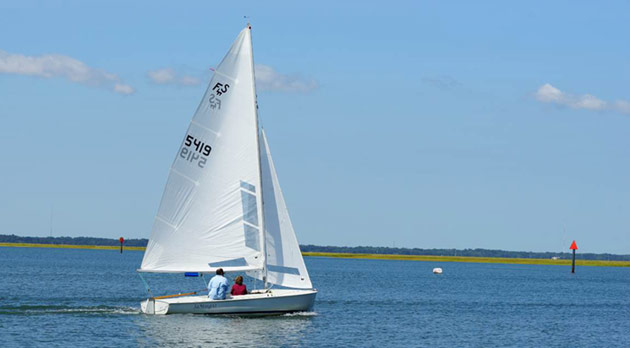 Back Bay Sailing