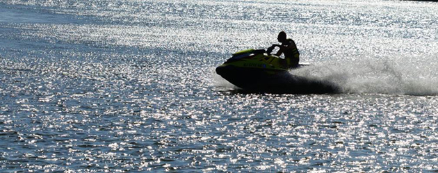 Summer Afternoon on the Water