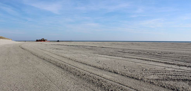 Avalon Beach Replenishment
