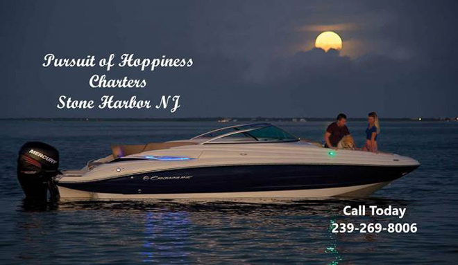 Pursuit of Hoppiness Charters